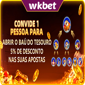 wkbet ConvidarCentro